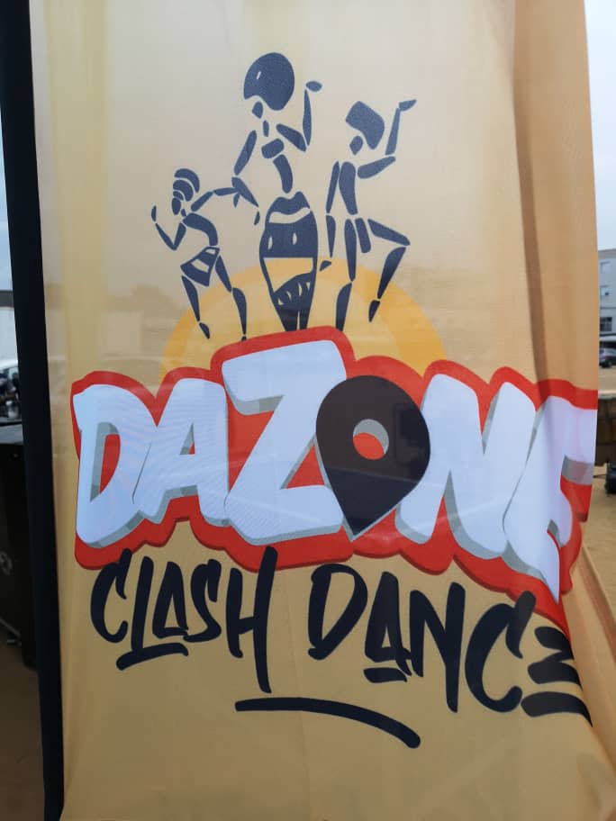 Dazone Clash dance