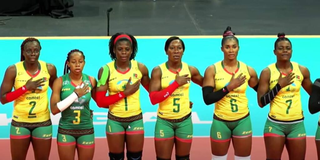 Championnat d'Afrique de volleyball dame