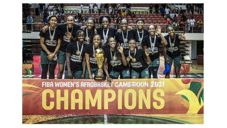 afrobasket féminin 2021