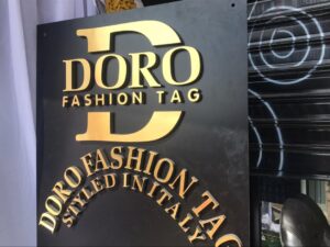 Logo de Doro Fashion Tag