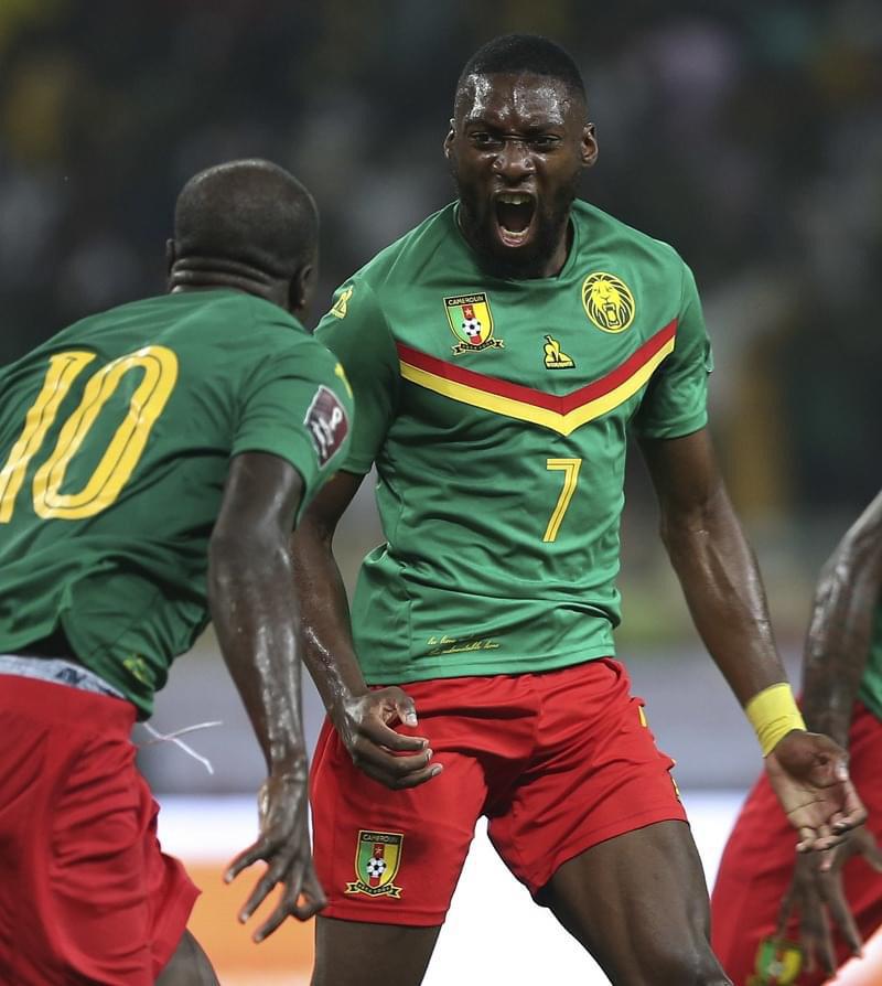 éliminatoires coupe du monde 2022, Cameroun Vs Cote d'ivoire