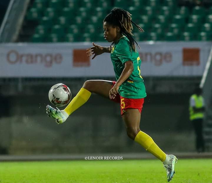 Match amical lionnes indomptables vs lionnes de la Teranga. Cameroun vs Sénégal
