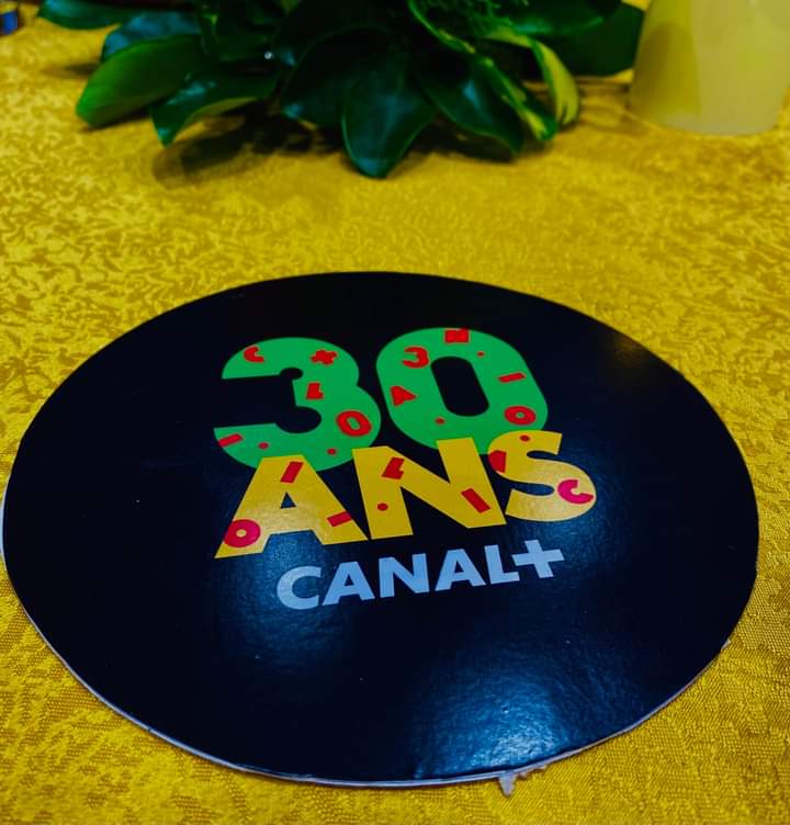 30 ans Canal+Cameroun
