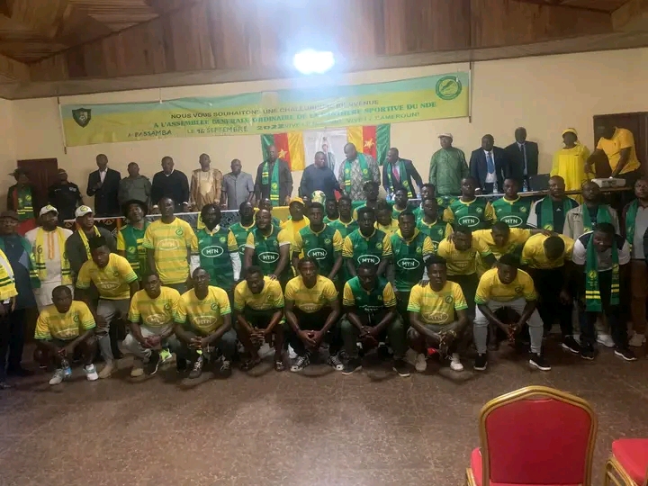 Sport Cameroun : 230 millions adoptés par la panthère du nde 
