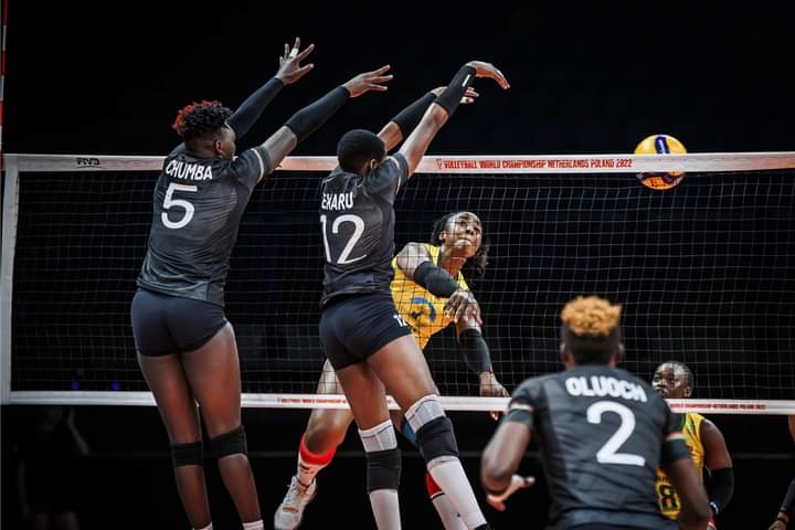 Mondial Volley-ball dames 2022: les lionnes doivent rentrer au quartier