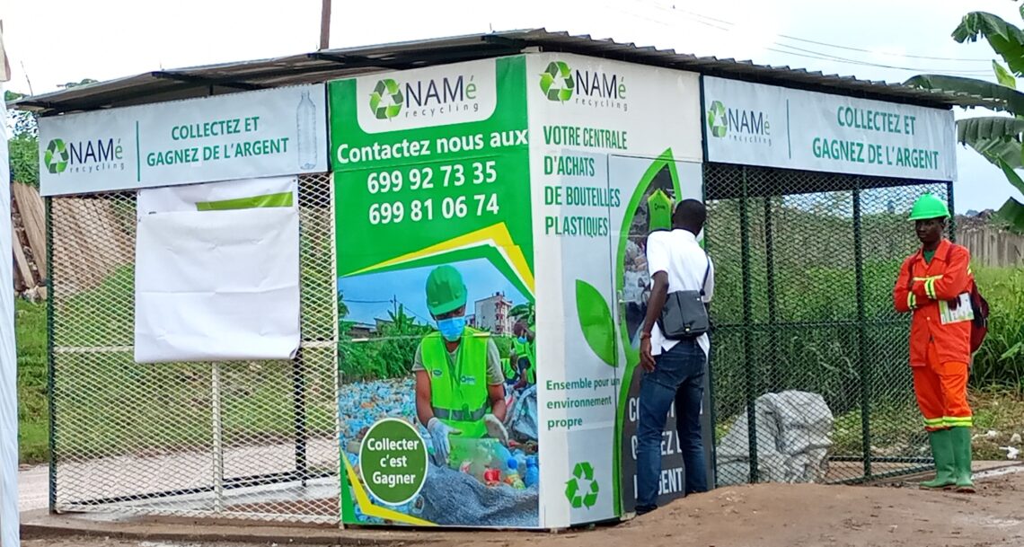 La NAMéBox inaugurée jeudi 08 septembre 2022 à PK 10 Douala 