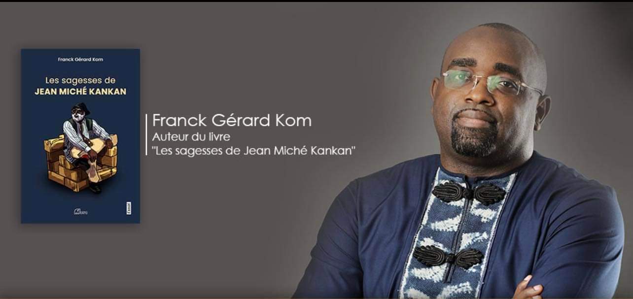 Franck Gérard KOM passe en revue tous les sketchs de Jean Miché Kankan