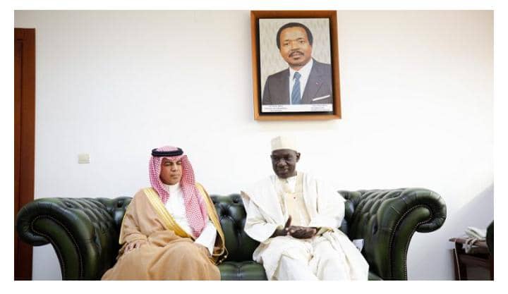 Coopération : l’Arabie Saoudite et le Cameroun toujours ensemble jusqu’à la gare