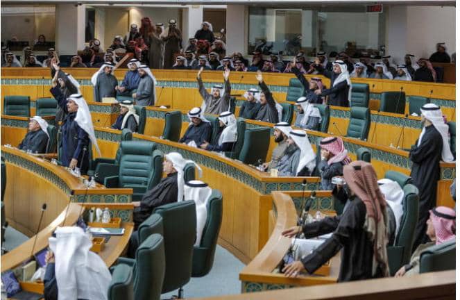 Koweït : La cour constitutionnelle dit non au élections législatives de 2022