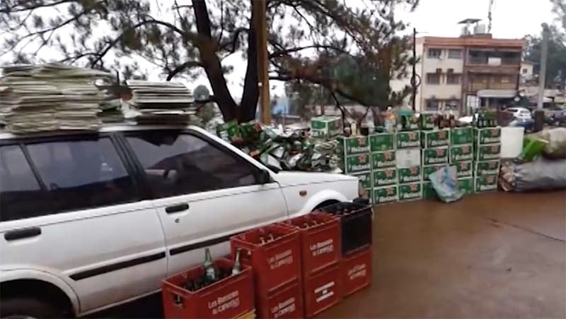 SOCIÉTÉ/BAFOUSSAM : Démantèlement d'une usine de fabrication des bières frelatées