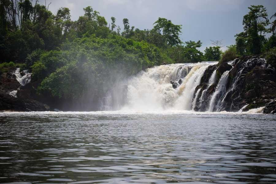 CAMEROUN/ Les chutes de la Lobé : Un patrimoine touristique exceptionnel