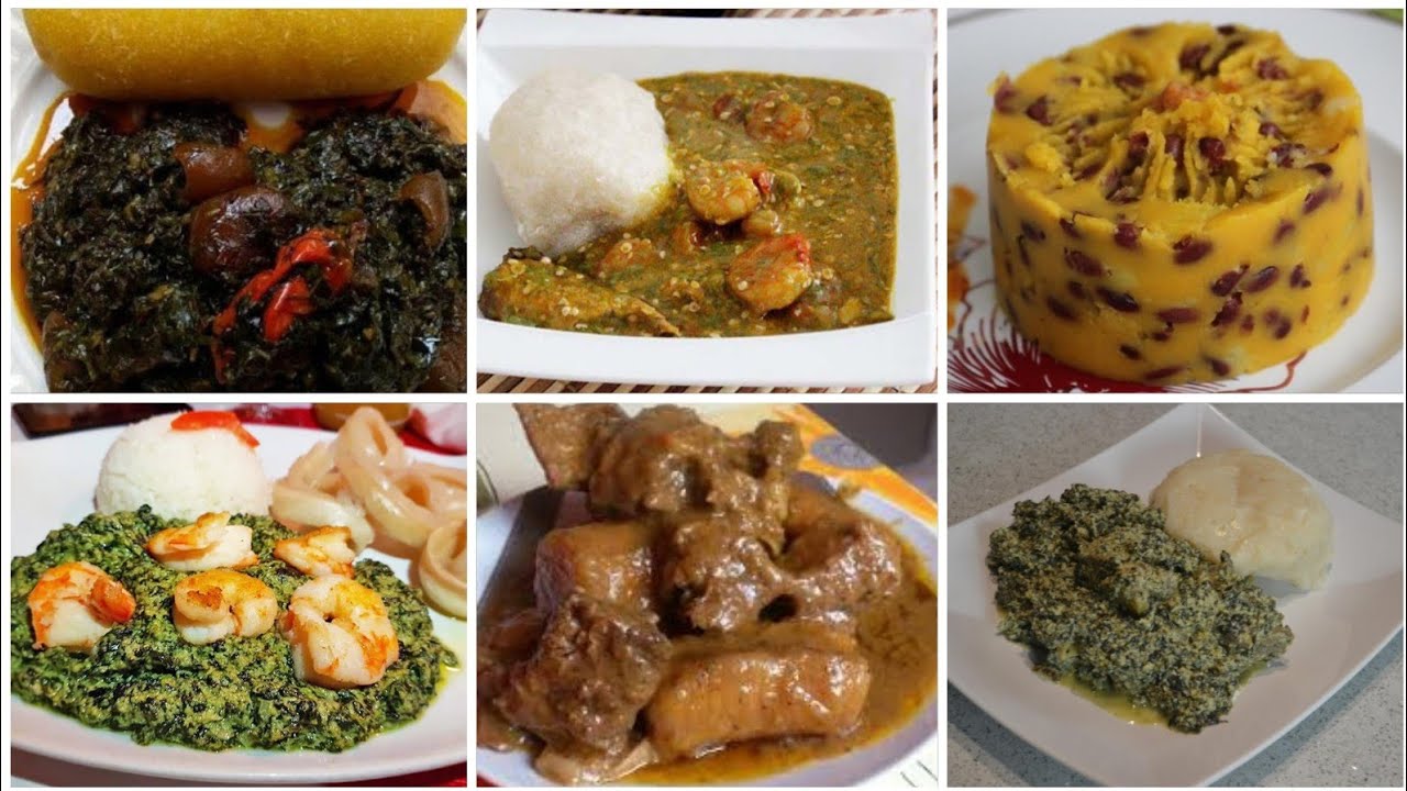 Gastronomie : les 10 plats Camerounais les plus populaires 
