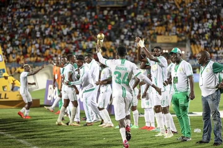 Sport/MTN Élite one : Coton Sport de Garoua remporte son 3ème sacre d’affilié et le 18ème de son histoire. Champion du Cameroun 2023