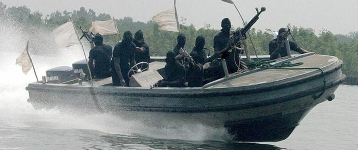 GOLFE DE GUINÉE : Six Marins libérés des mains des pirates au Nigeria