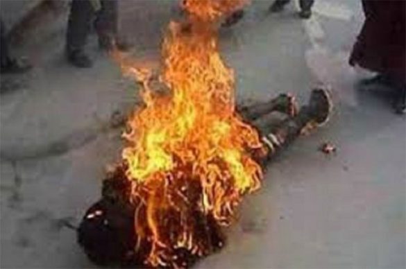 Société/Lutte contre l’insécurité : Un homme brûlé vif pour avoir tenté de cambrioler une banque à Buea