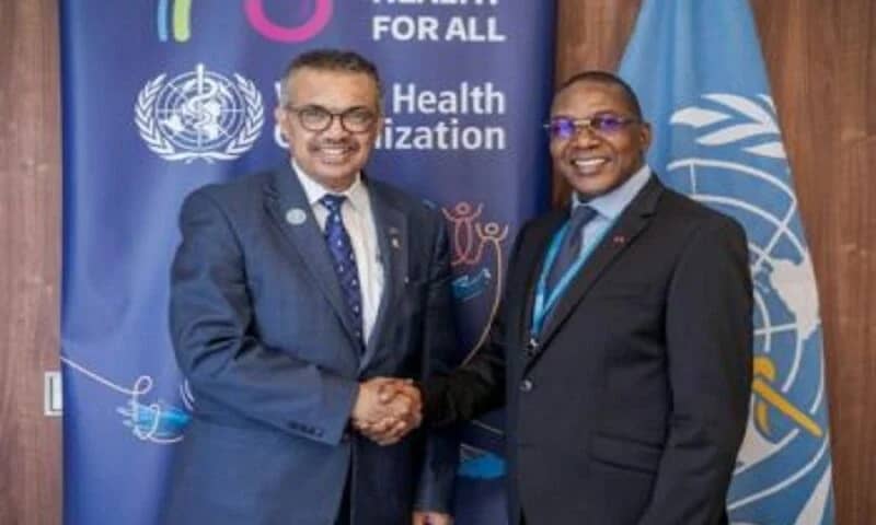 Santé : le Cameroun fait désormais partie du conseil exécutif de l’organisation mondiale de la santé ( OMS)