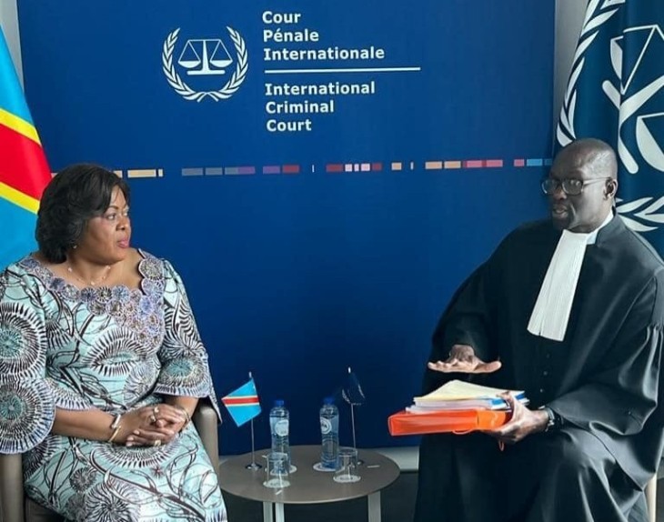 COUR PÉNALE INTERNATIONALE : La République Démocratique du Congo dépose une plainte contre le Rwanda