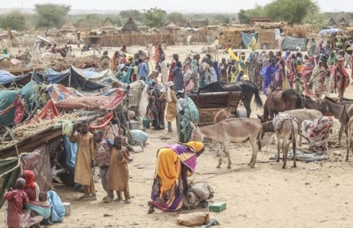 International/ Société: Les Etats-Unis ont débloqué une aide de 100 millions de dollars pour les réfugiés soudanais