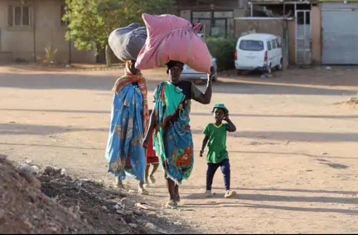 International/ Société: Les Etats-Unis ont débloqué une aide de 100 millions de dollars pour les réfugiés soudanais