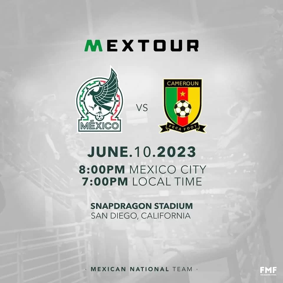 Sport/Cameroun – Mexique : Martin Hongla , Jean Junior Onana, et le défenseur Nouhou Tolo sont déclarés forfaits.