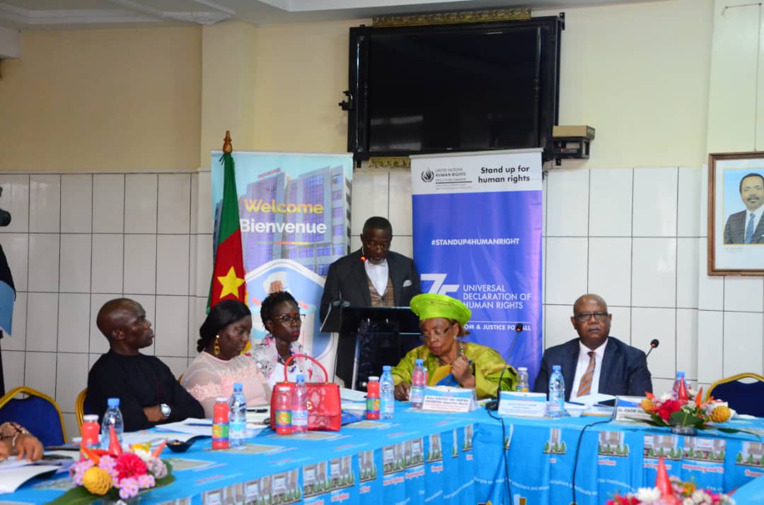 DIGITALISATION DES ÉLECTIONS/CAMEROUN : Tous les acteurs du processus électoral présents au "Forum Démocratie"