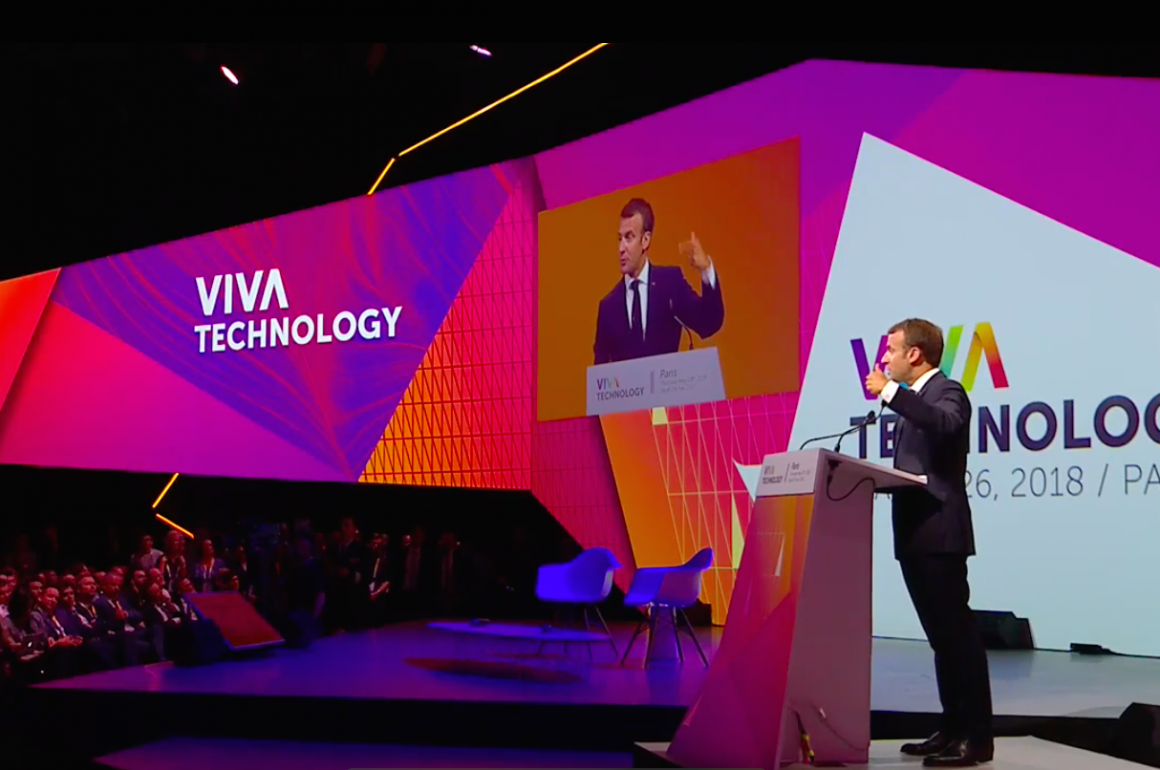 VivaTech s’impose comme le rendez-vous incontournable mondial de la tech et des startups 