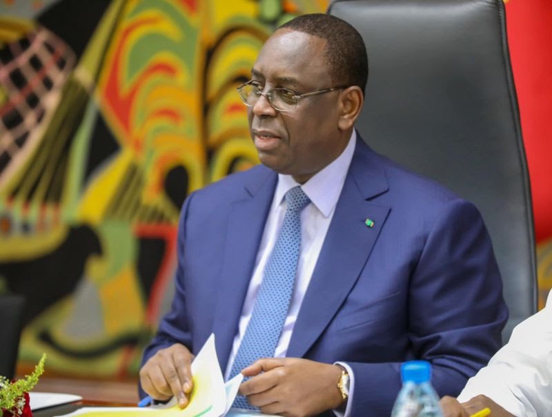 Sénégal : Macky Sall ne se présentera pas aux élections présidentielles de 2024.