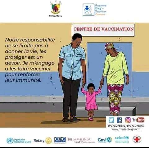 Vaste campagne de vaccination de riposte à l'épidémie Poliomyélite 
