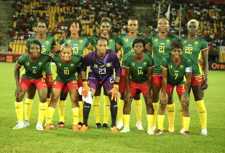 Pour le match aller du premier tour qualificatif de la CAN féminine Maroc 2024, le Cameroun s'impose face au Kenya au Stade de la réunification de Bepanda