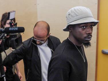 International/People : Le rappeur français MHD condamné à 12 ans de prison