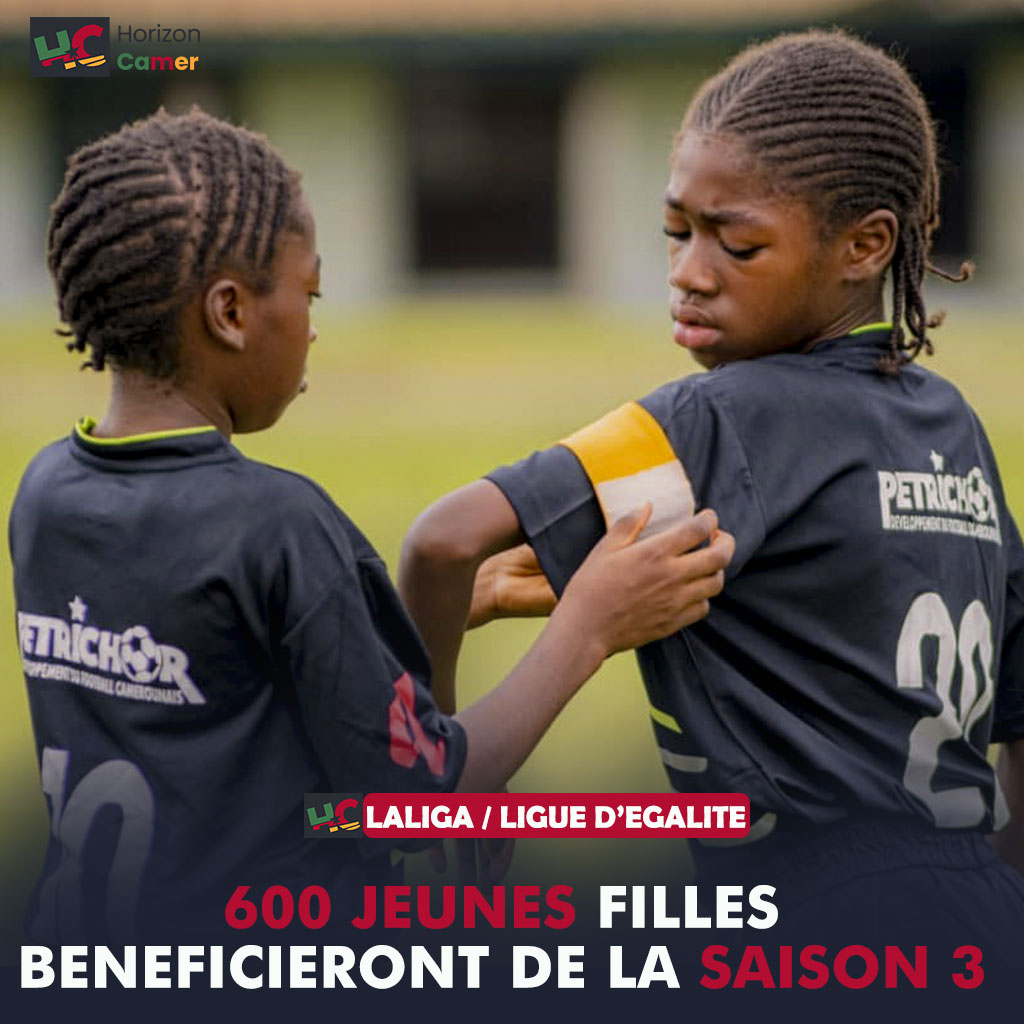 Sport/ La ligue D'égalité : 600 jeunes filles bénéficieront de la 3e saison