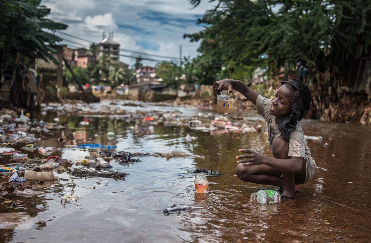 Le choléra au Cameroun en 2023 : Une épidémie persistante