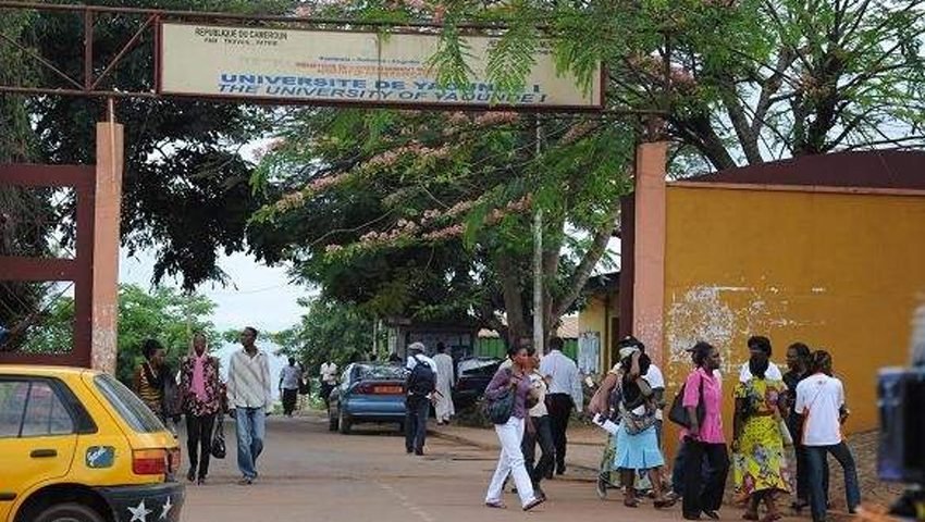 Éducation/  Universités : Yaoundé 1, 1ère au Cameroun, 65e en Afrique et 3130 ème dans le monde.