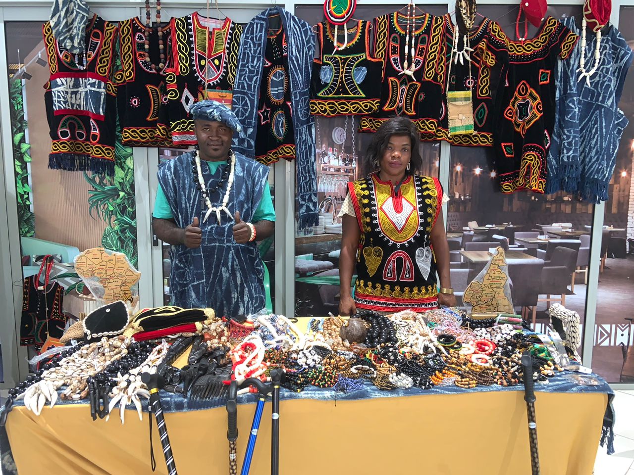 Les Week-ends du Made in Cameroun : Une vitrine exceptionnelle pour les entrepreneurs et artisans locaux