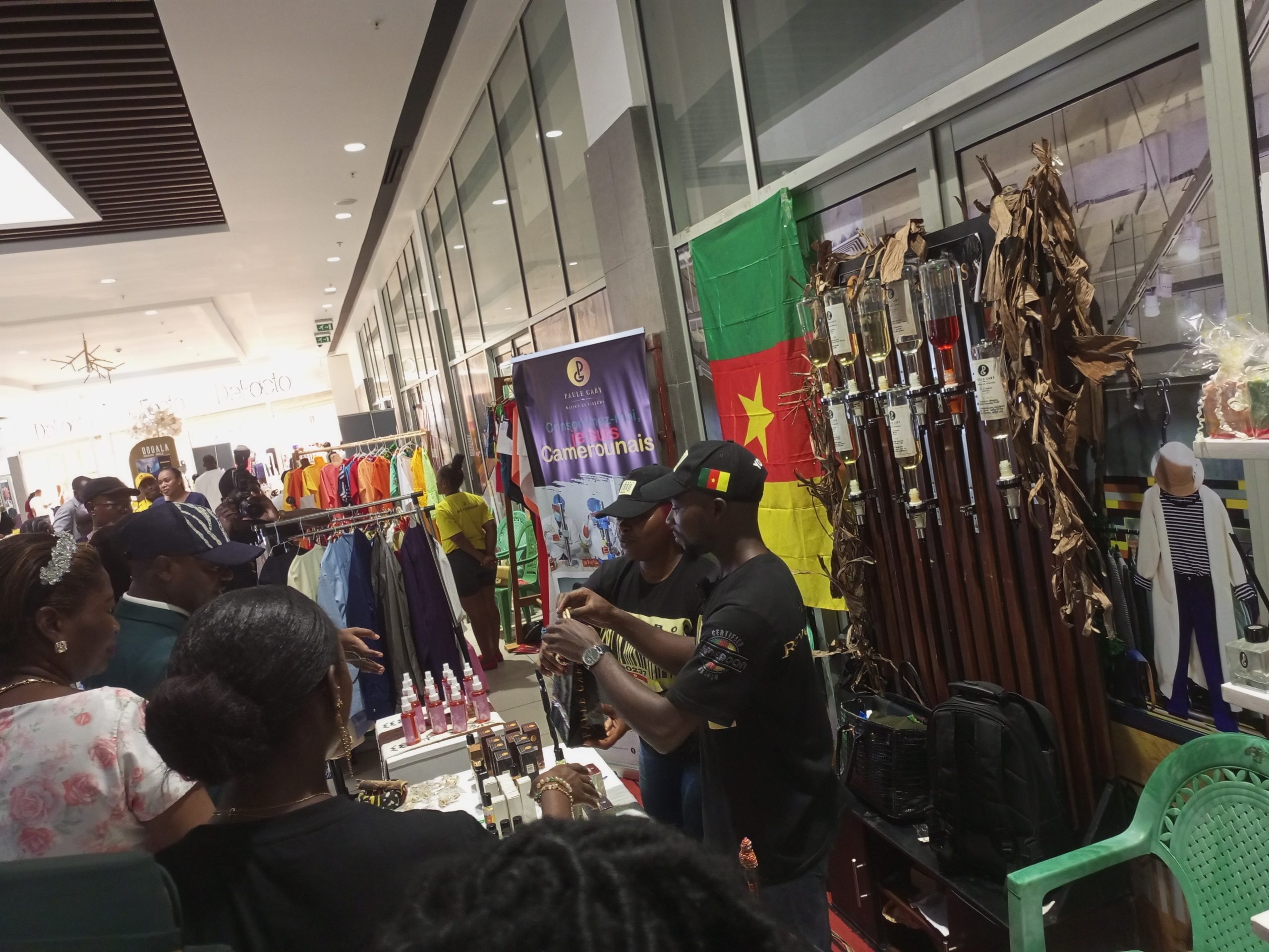 Les Week-ends du Made in Cameroun : Une vitrine exceptionnelle pour les entrepreneurs et artisans locaux