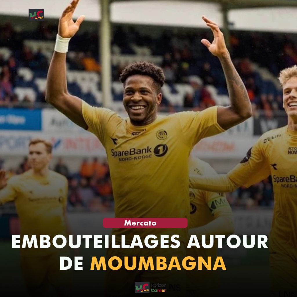Football : Plusieurs cadors européens se bousculent pour Moumbagna