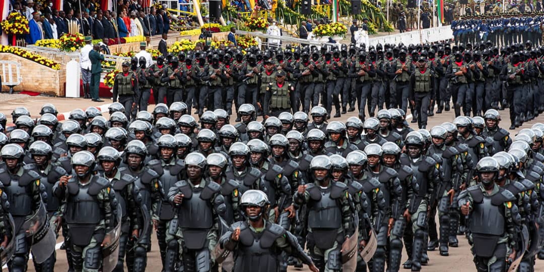 Distinction : l’armée Camerounaise classée parmi les 100 armées les plus puissantes du monde selon de Global FirePower (GFP) pour l’année 2023.