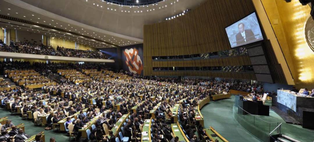 Candidature du Cameroun à la présidence de la 79e session de l’Assemblée générale de l’ONU : Philémon Yang en lice