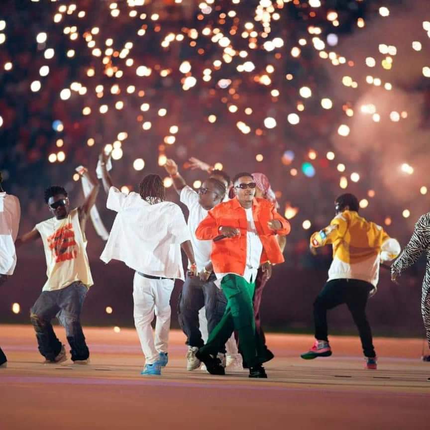 Le phénomène musical de la CAN 2023 : "Coup du Marteau " enflamme l'âme des supporteurs ivoiriens et Africains