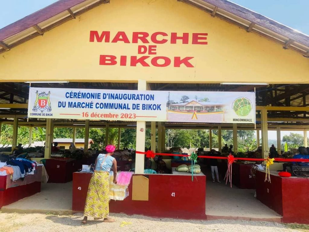 Distinction / Bikok : Nouvelle ville camerounaise inscrite dans le réseau des villes apprenantes de l'UNESCO