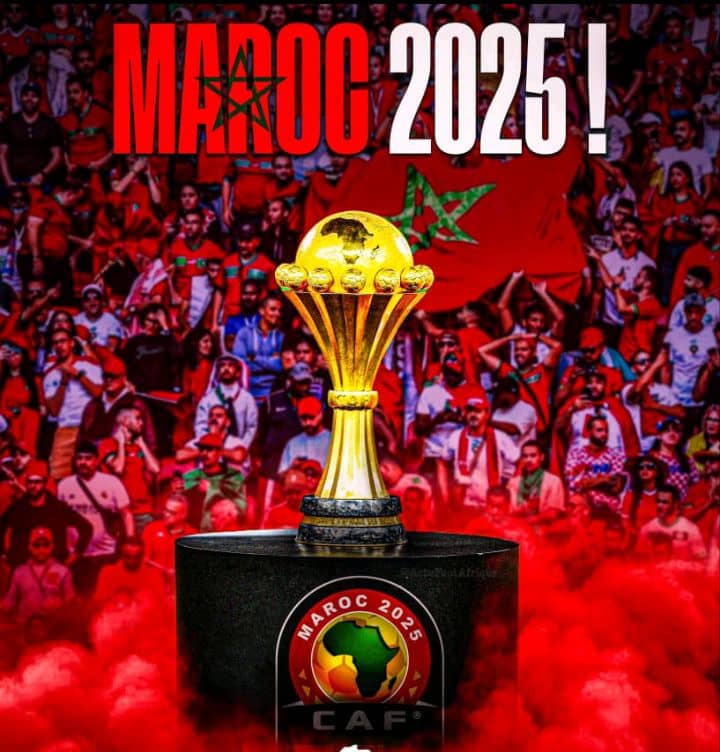 CAN Maroc 2025 : Tirage au sort du tour préliminaire pour la Coupe d'Afrique des Nations