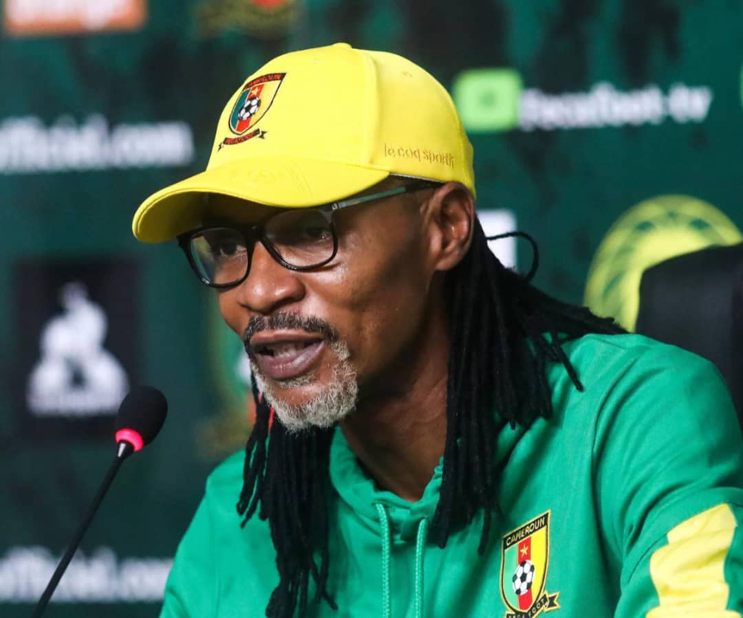 Lions Indomptables :Rigobert Song n’est plus manager-sélectionneur