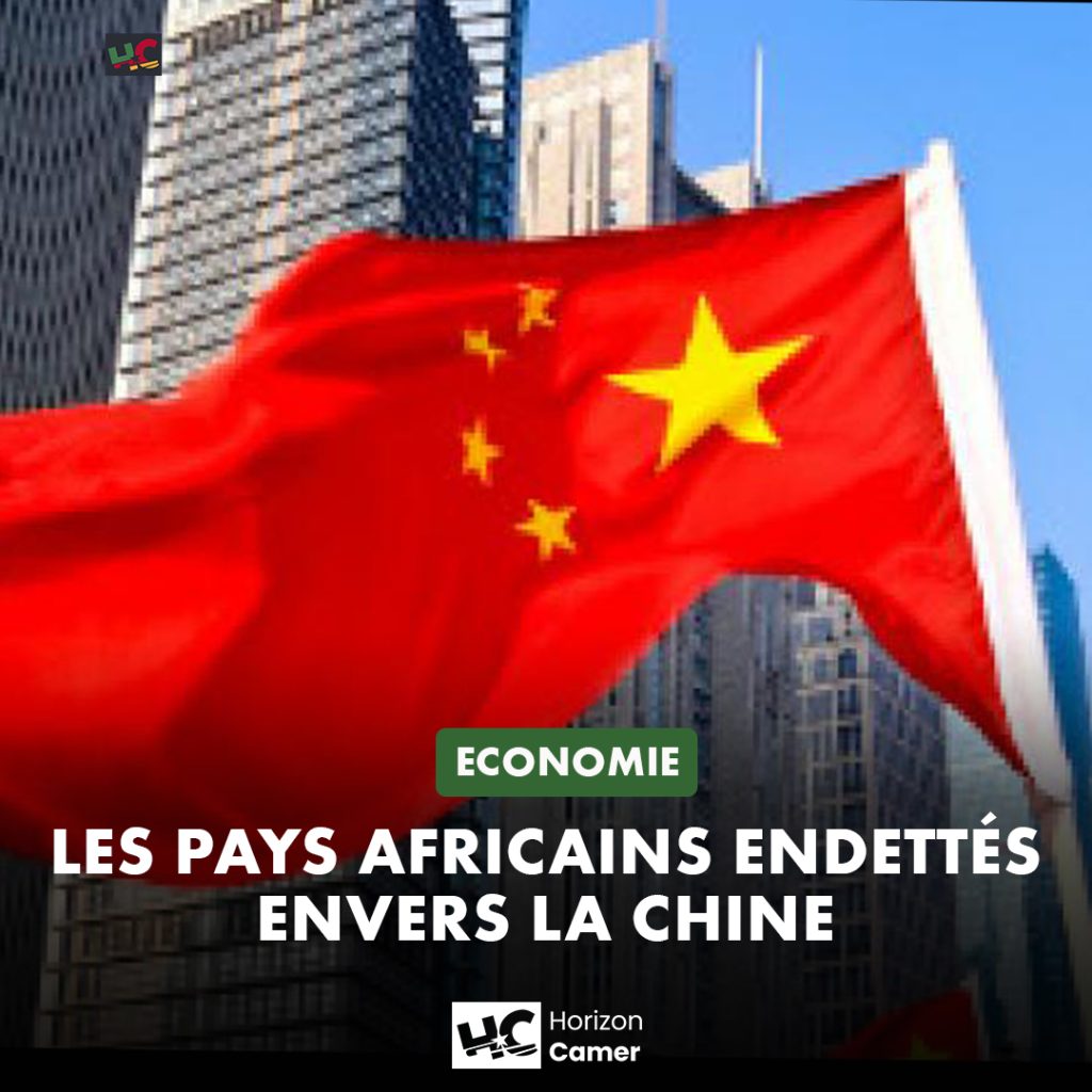 Économie : Les pays africains endettés envers la Chine : Impact financier et négociations en cours