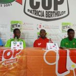 -Best Star de Limbé (9 participations) - Coton Sport de Garoua (9 participations) - Colombe du Dja et Lobo (2e participation) - Aigle royal de la Menoua (1ere fois - Union sportive d'abong mbang - Anafoot (1ere participation) - l'équipe nationale U16 du Cameroun - l'EFBC