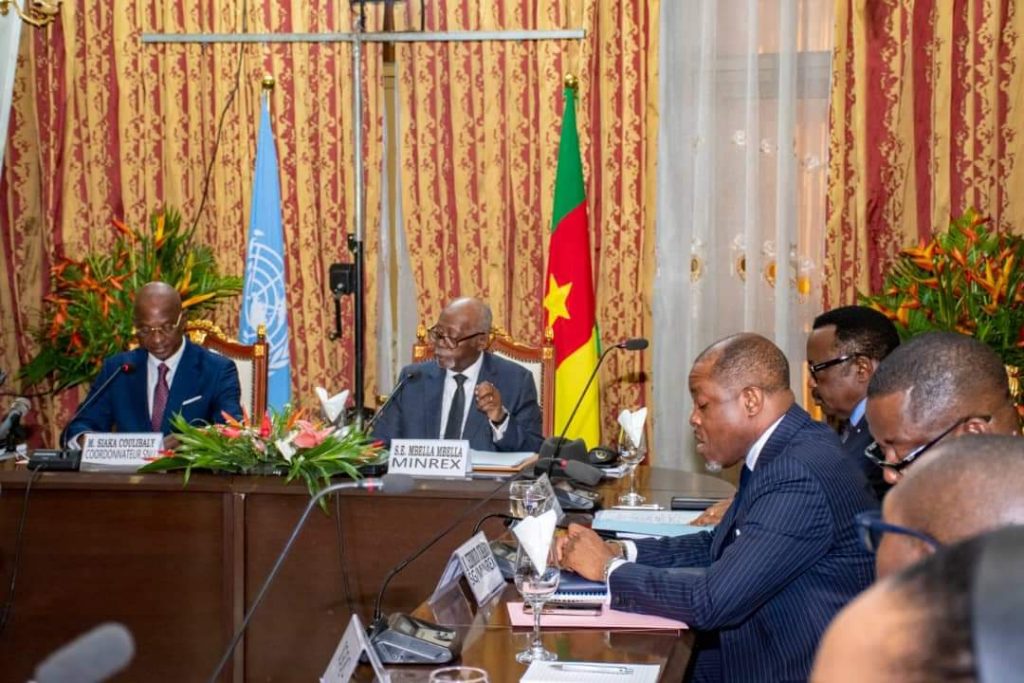 COOPÉRATION INTERNATIONALE POUR LE CLIMAT : Les Nations Unies et le Cameroun unissent leurs forces pour lutter contre le changement climatique