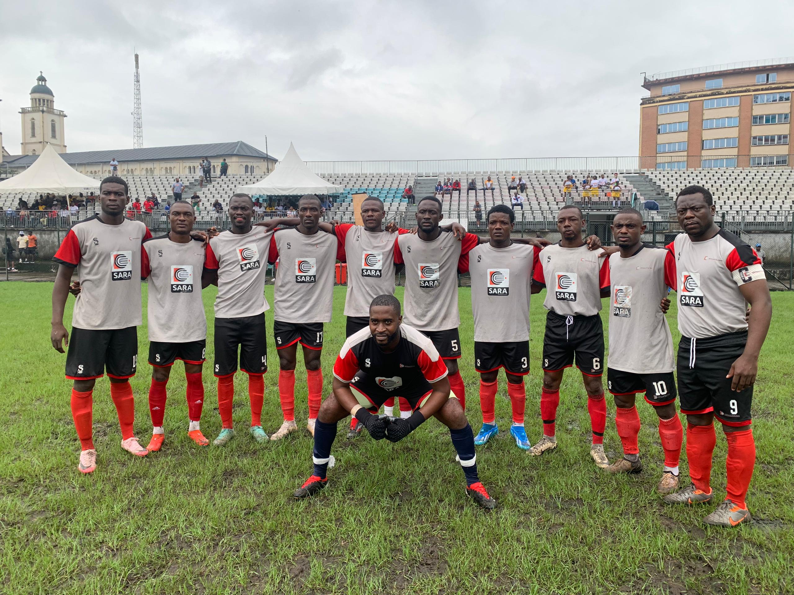 Coupe AFA 2024 : UBA et SCB  font un pas vers la finale