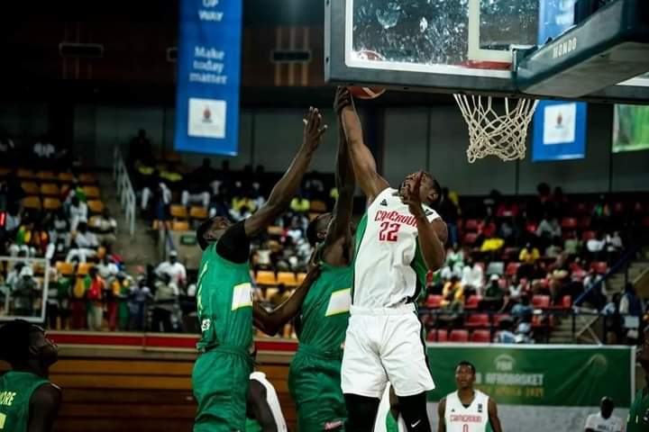 AFROBASKET U18 : LE CAMEROUN TERMINE À LA 2E PLACE, NARCISSE MOUELLE KOMBI SALUE LA PERFORMANCE DES JOUEURS