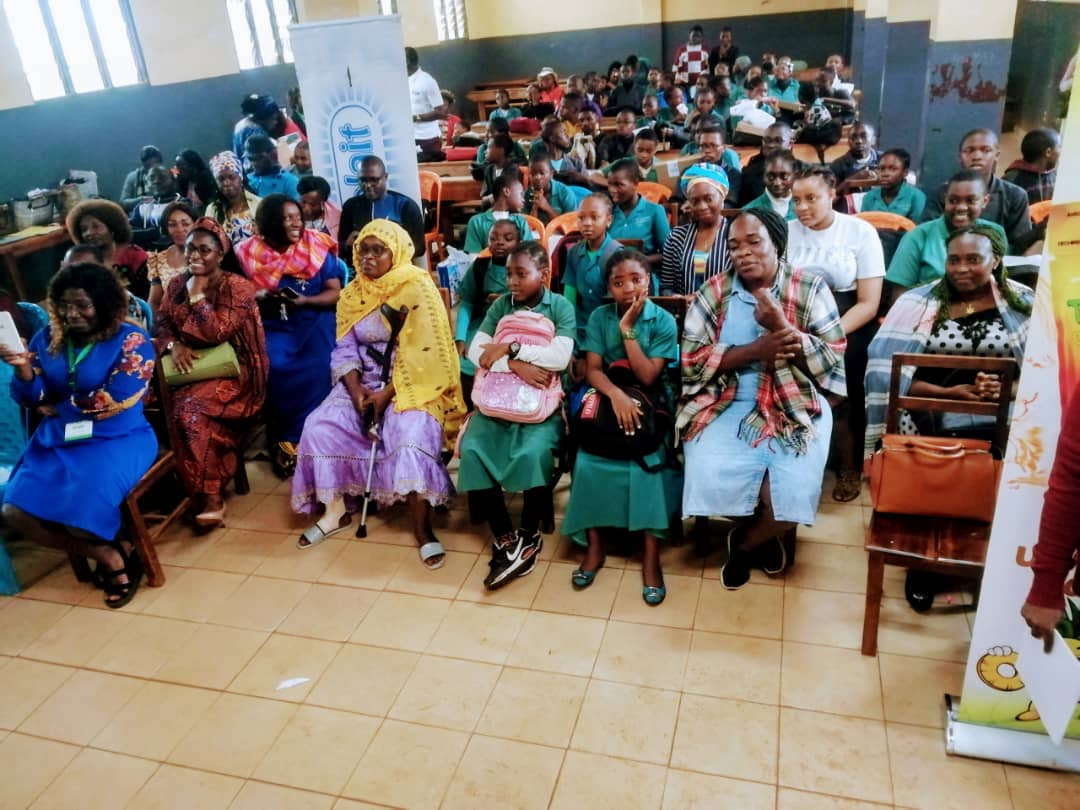 Lycée bilingue de Bafoussam : L’excellence scolaire célébrée par l’Asael