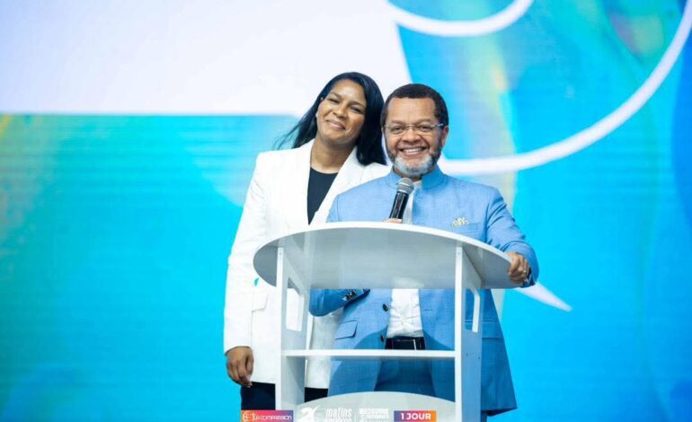 Religion / Foi & Renouveau : Le témoignage de Marcello Tunasi