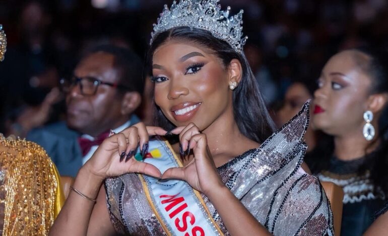 Littérature / « Au-delà de la couronne » : le témoignage de Raïssa Njakam Noura